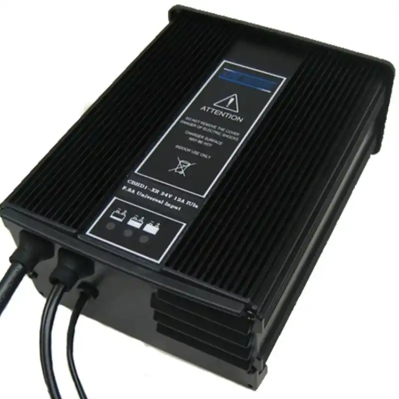 Chargeur de batterie 12V Lithium PowerTech HD1 10A Achetez Aujourd'hui