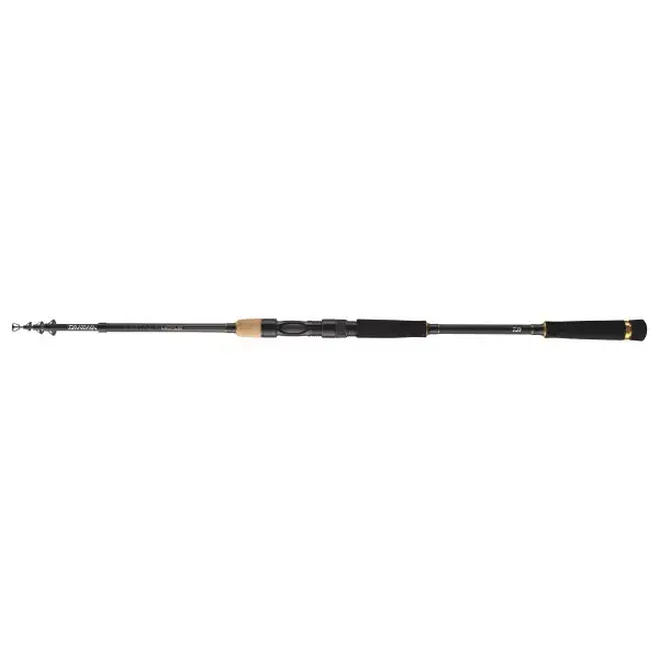 Populaire DAIWA Legalis Tele Allround, Canne à Pêche Télescopique