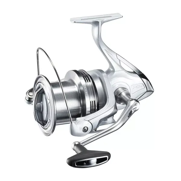 Nouvelle Collection SHIMANO 21 Aero Technium Magnesium, à gauche et à droite, Moulinet de Pêche Longcast, Frein Avant