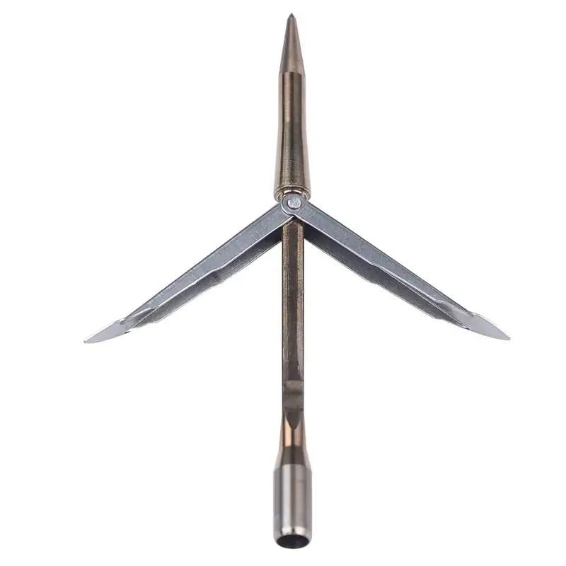 Seulement Aujourd'hui Pointe Inox Salvimar T-Rex double ardillons