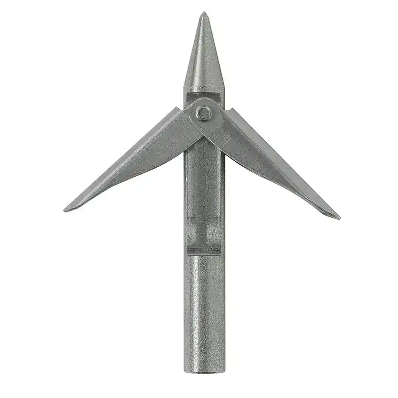 Promotion Pointe Inox Salvimar Lazio double ardillons