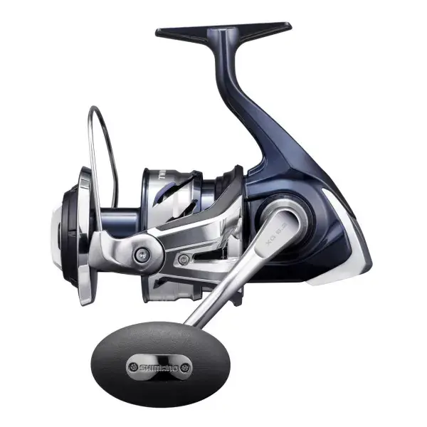 SHIMANO 21 TwinPower SW, à gauche et à droite, Moulinet de Pêche en eau salée, Frein Avant Nouvelle Collection
