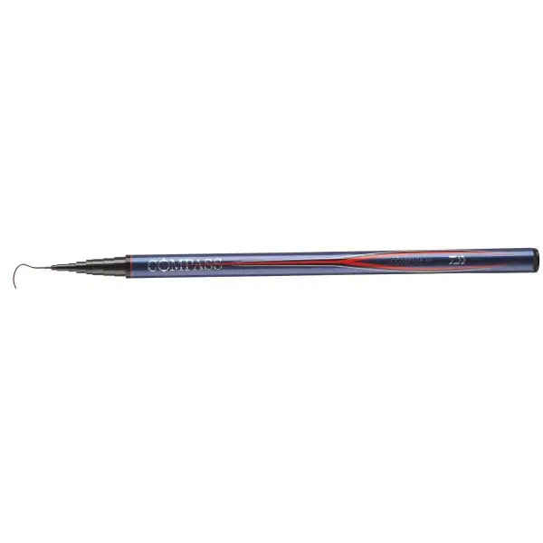 DAIWA Compass Mobile Telepole, Canne À Pêche Stipp Prix Promo