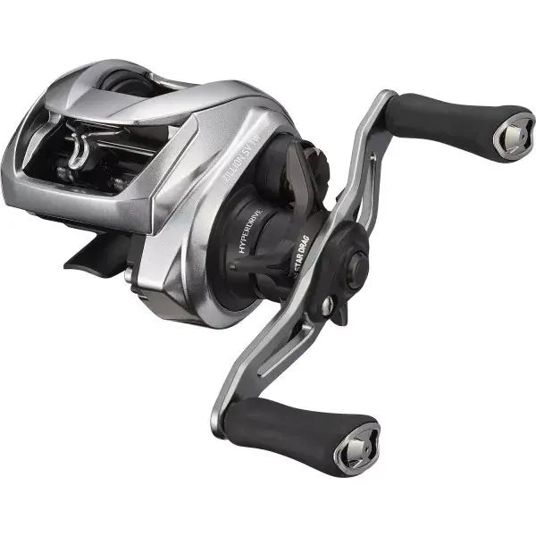 Prix Cassé DAIWA Zillion SV TW PL / XHL, la gauche, Moulinet de Pêche Baitcast, Frein à Étoile