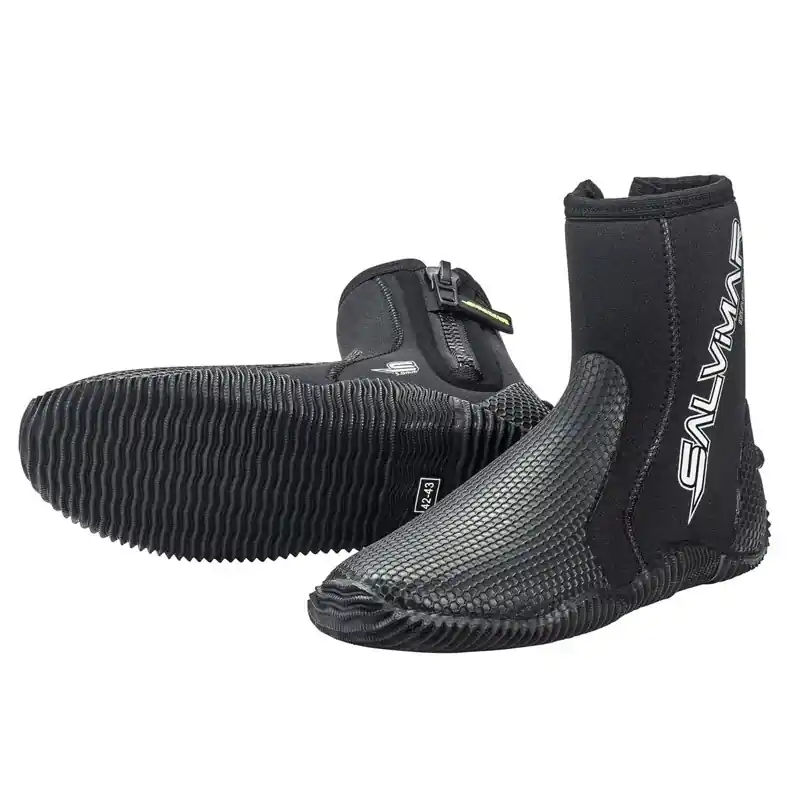 Vente Flash Bottillons néoprène Salvimar Marina Boots - 5 mm