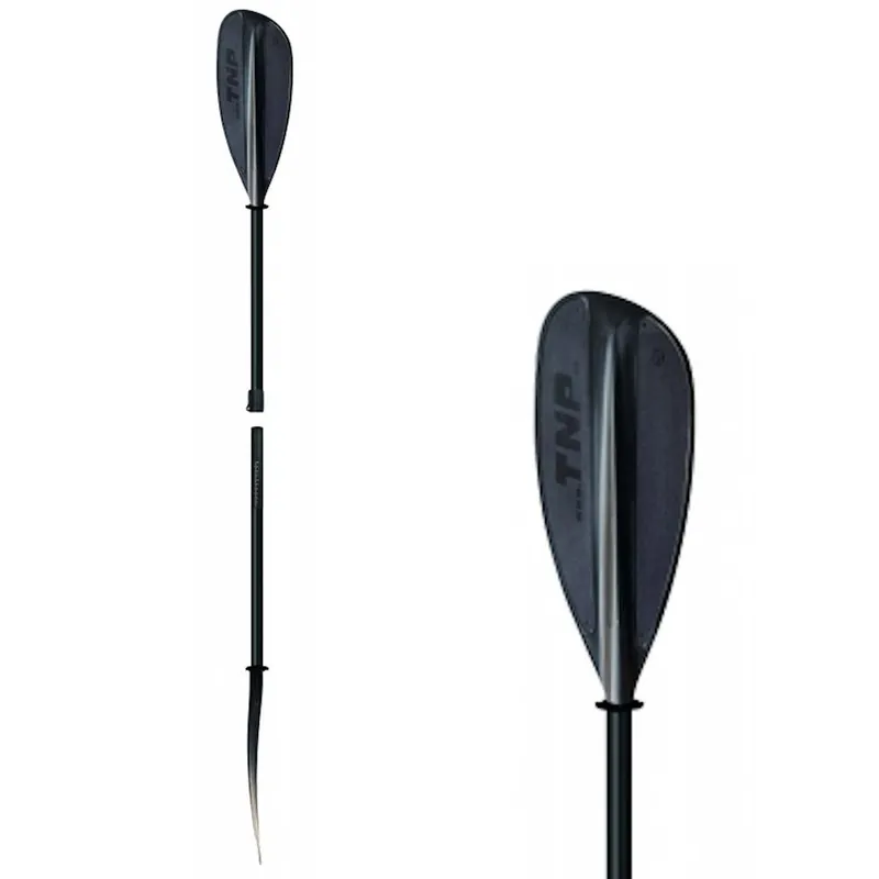 Pagaie kayak TNP Rando HDPE Fibre 2 parties Vario 210/220 cm Meilleur Choix