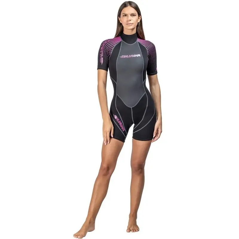 Affaire À Saisir Shorty de snorkeling Salvimar Surf Shell Femme 2 mm