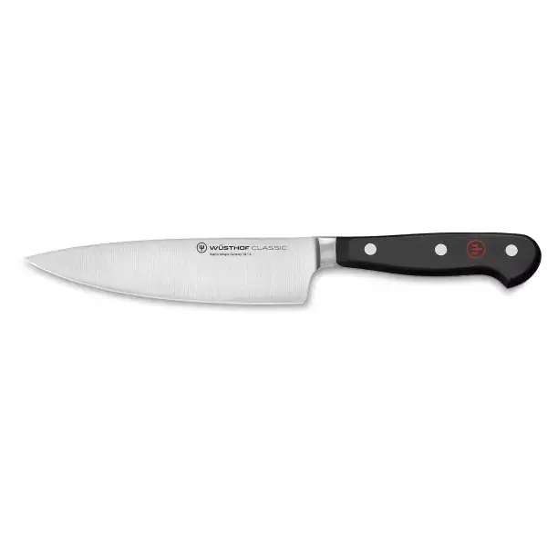 WÜSTHOF Classic, noir, Couteau du Chef Achetez Aujourd'hui