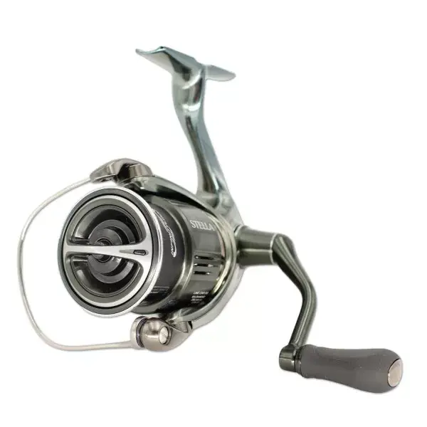 Remise SHIMANO Stella FK, à gauche et à droite, Moulinet de Pêche à Spinning, Frein Avant