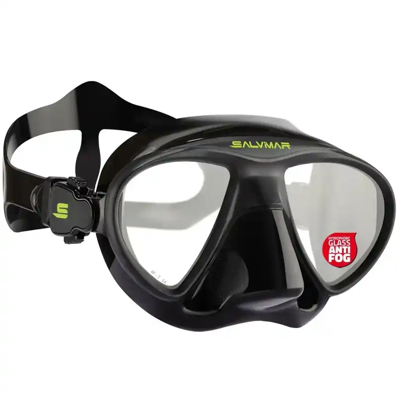 Masque de chasse sous marine Salvimar Goblin anti-buée Offre Limitée