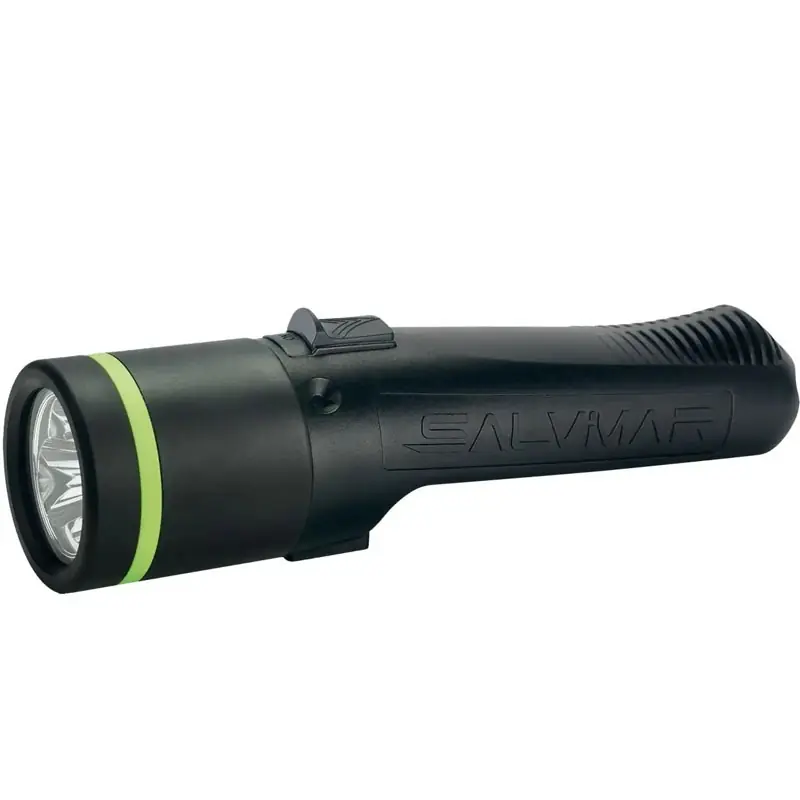 Jusqu'à Épuisement Des Stocks Lampe torche étanche Salvimar Galactika Max Pro