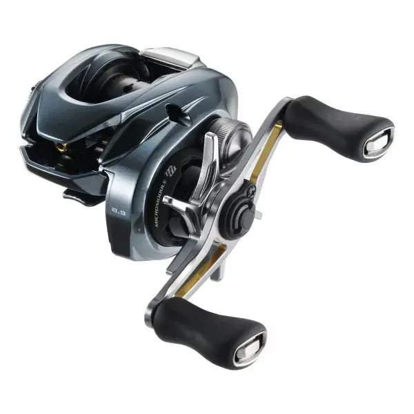 Soldes SHIMANO Aldebaran BFS XGL, la gauche, Moulinet de Pêche Baitcasting, Frein à Étoile, ALDBFSXGL