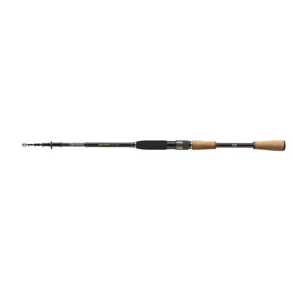Certifié DAIWA Ballistic X Tele Spin, Canne à Lancer