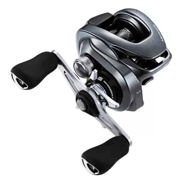 Solde SHIMANO Metanium MGL 151 XG, la gauche, Moulinet de Pêche Baitcast, Frein à Étoile, METMGL151XGB