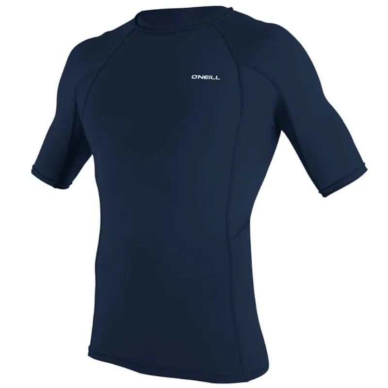 Meilleure Vente Lycra rashguard homme manches courtes O‘Neill Basic Skins Navy