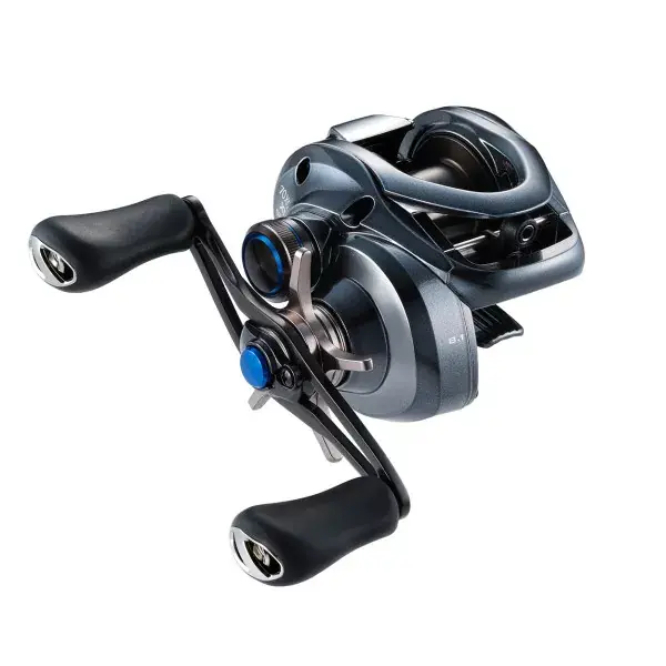 Offre Limitée SHIMANO SLX XT DC, Moulinet de Pêche Baitcast, Frein à Étoile