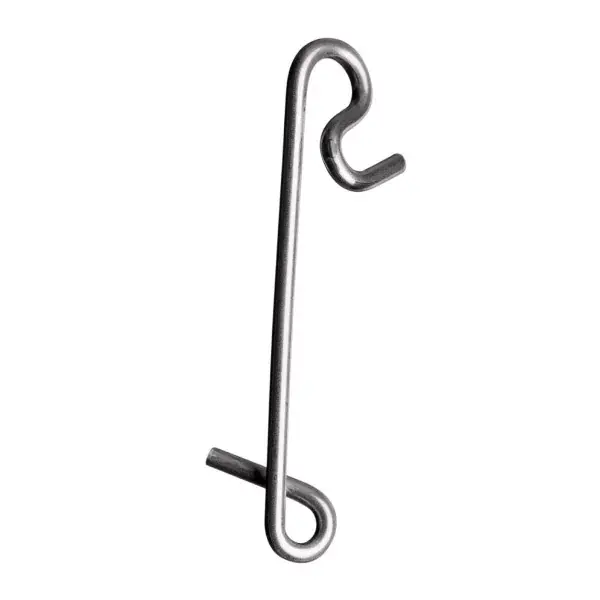 Must-Have CORMORAN Connecteur de cordon sans nœud