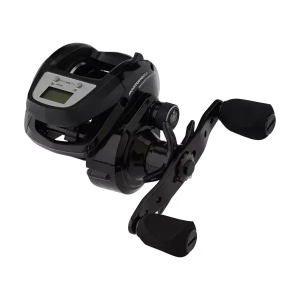 ABU GARCIA Max DLC, la gauche, Moulinet Baitcast, Frein à Étoile Expédition Rapide