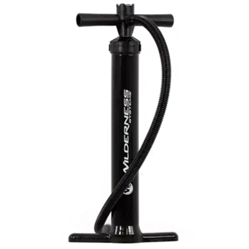 Nouvel Arrivage Gonfleur Wilderness double action