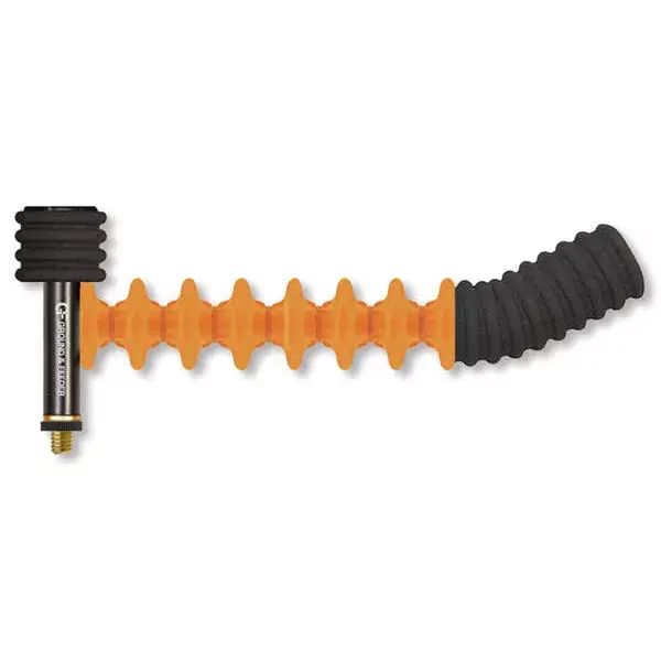 Affaire À Saisir CORMORAN Sideway Feeder, Support de canne, noir-Orange, 63-80103