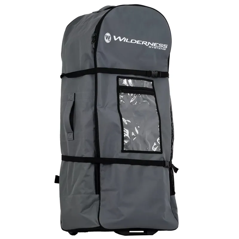 Satisfait Ou Remboursé Sac de transport à roulette Wilderness pour kayak