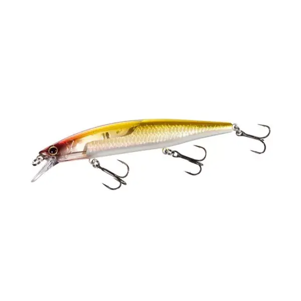 SHIMANO BT World Minnow Flash Boost, Leurre de Pêche, Jerkbait Achetez Aujourd'hui