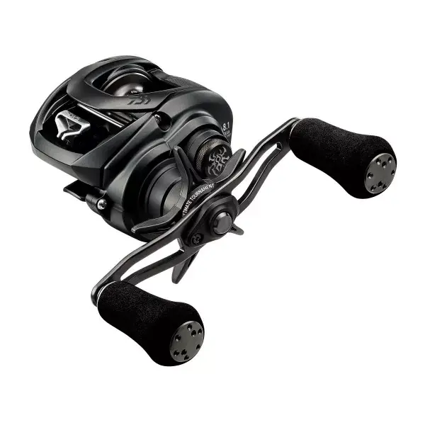 DAIWA Tatula Elite P/F, la gauche, Moulinet de Pêche Baitcast, Frein à Étoile Commande En Gros
