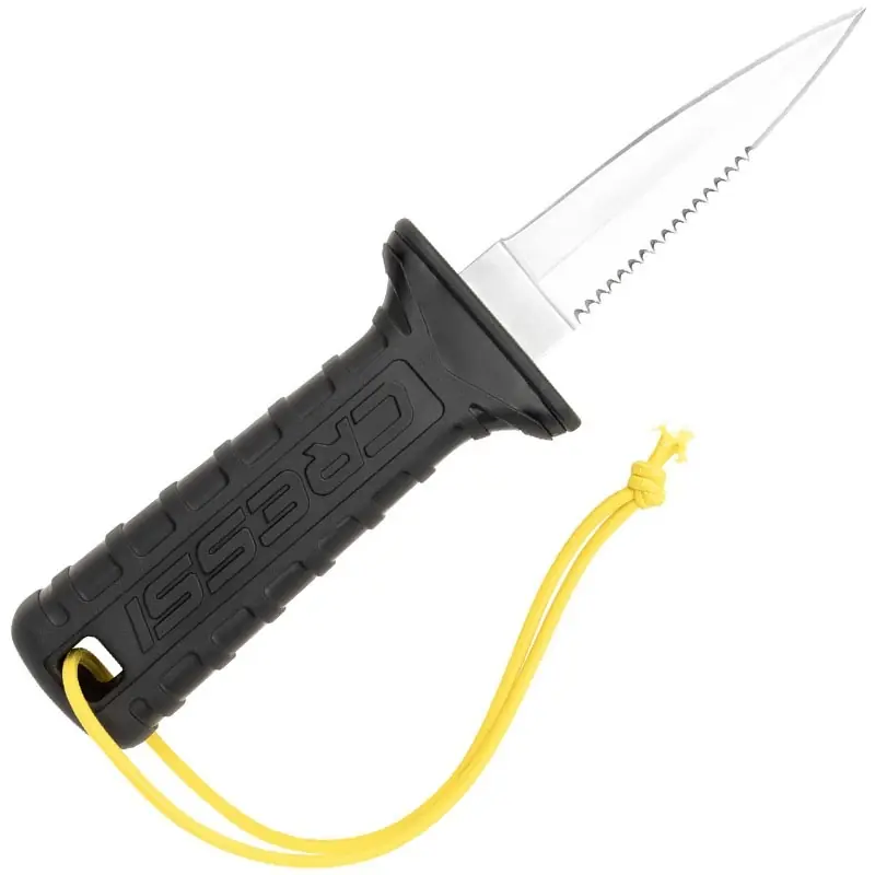 Couteau Chasse sous marine Cressi Mamba Offre Du Jour