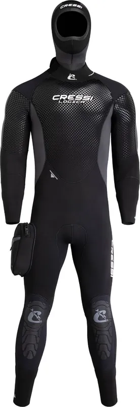Combinaison de plongée Cressi Logica Homme 7/8 mm Meilleure Vente