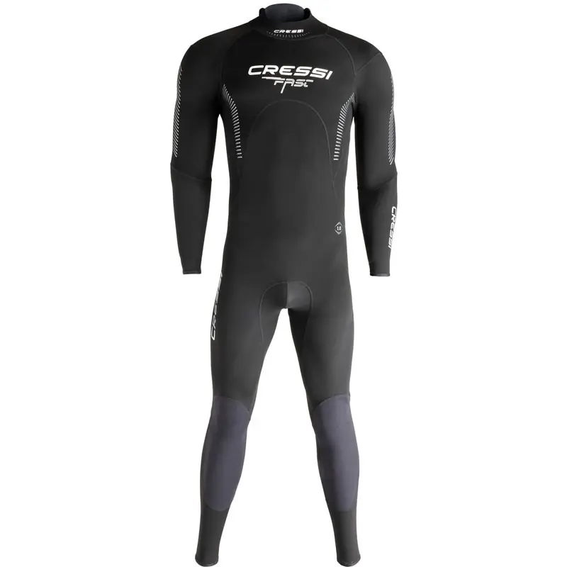 Combinaison de plongée Cressi Fast Homme 1 mm Must-Have
