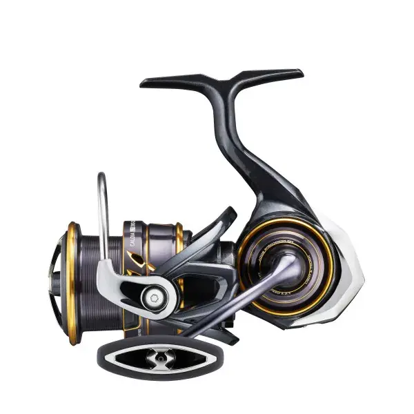 Nouvelle Collection DAIWA 22 Caldia LT (MQ), à gauche et à droite, Moulinet de Pêche à Spinning, Frein Avant