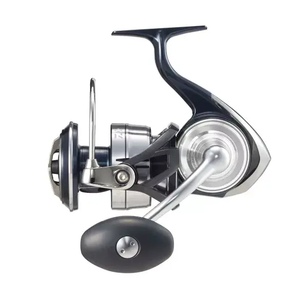 Promotion DAIWA 21 Certate SW (G), à gauche et à droite, Moulinet de Peche en Mer, Frein Avant