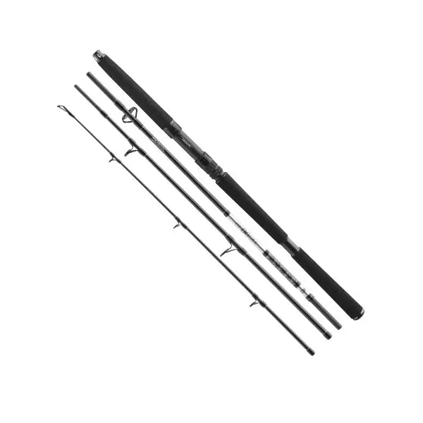 DAIWA BG Offshore Travel, 4 elements, Canne Mer de Voyage Prix Réduit