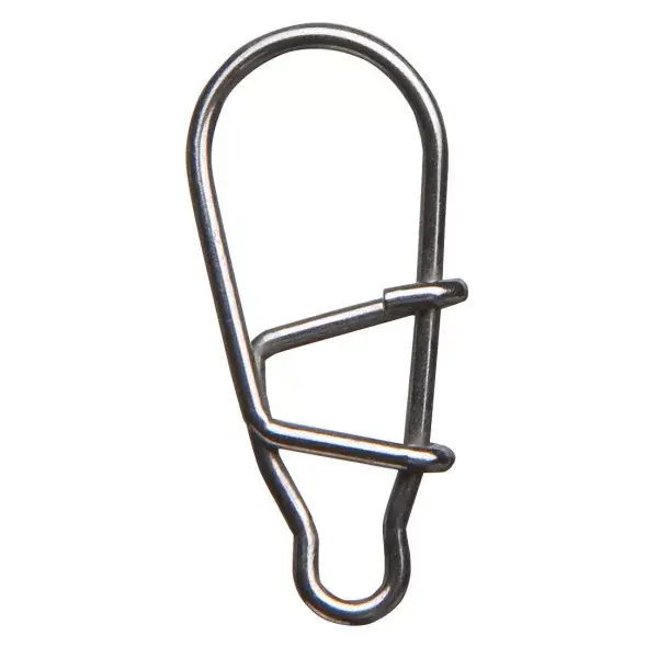 DAIWA Tournament SW-Snap, 10 pc, Agrafe de type cross-lock Vente Directe