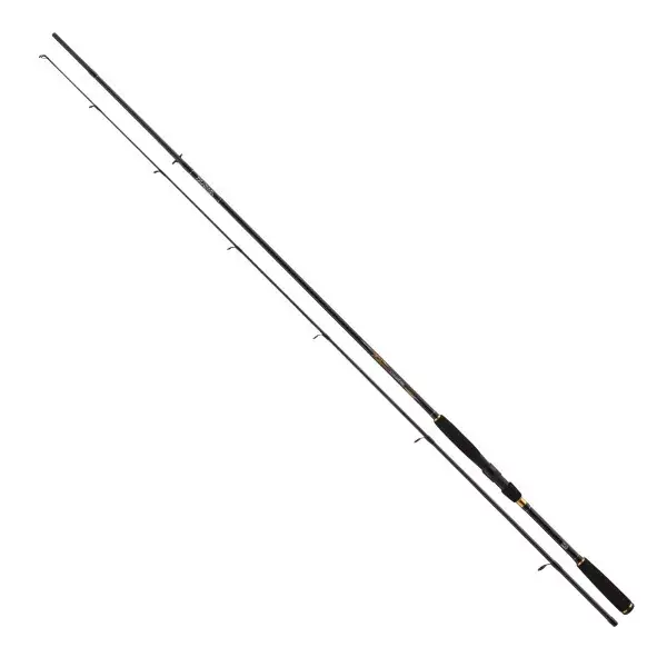 Prix Cassé DAIWA Crossfire Jiggerspin, 2 elements, Canne à Pêche