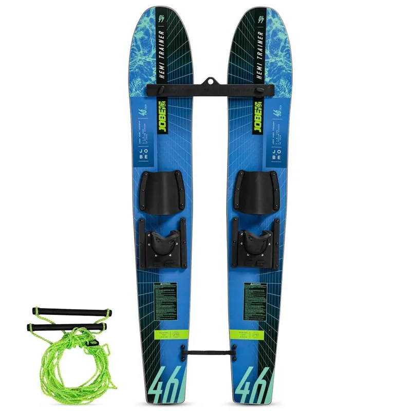 Offre Limitée Ski nautique Jobe Hemi Trainers 46 29-36