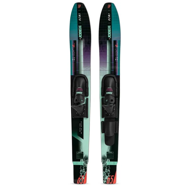 Must-Have Ski nautique débutant Jobe Hemi Combo 59