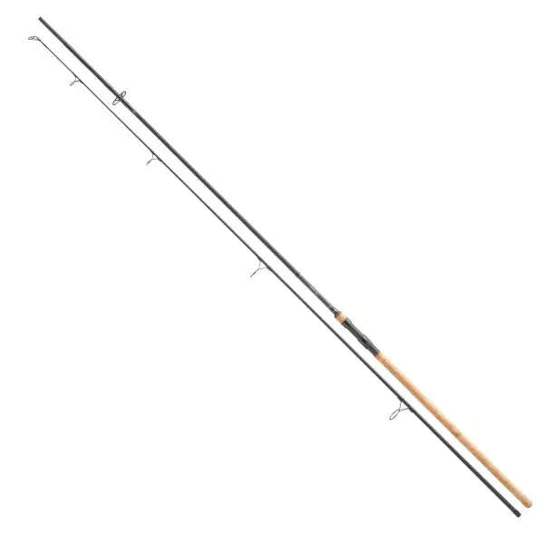 DAIWA Crosscast Traditional Carp, 2 elements, Canne à Carpe Produit De Marque