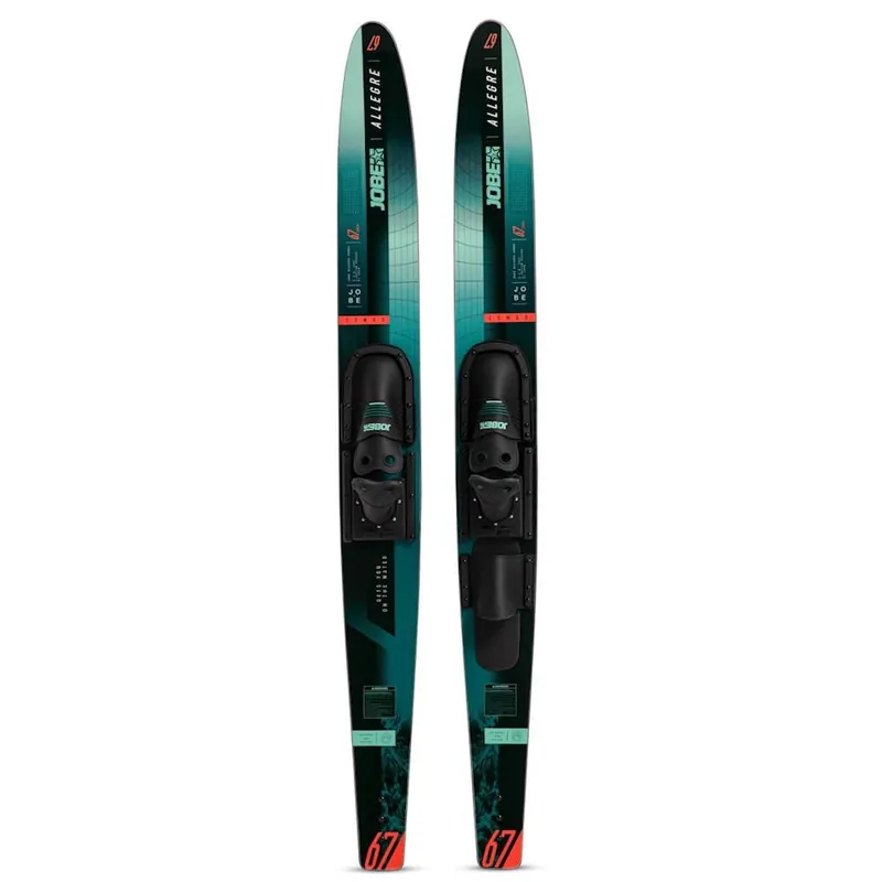 Vente Flash Ski nautique intermédiaire Jobe Allegre Combo 59