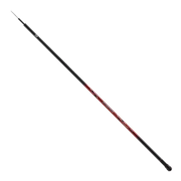 DAIWA Sweepfire Telepole, Canne au Coup Soldes
