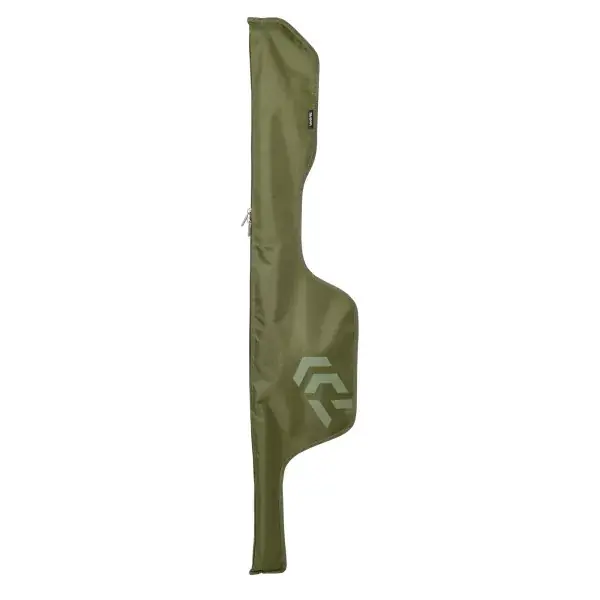 DAIWA Black Widow Extension Rod Sleeve, Fourreau de Canne, 135x28x1cm, 18705-001 Prix Promo