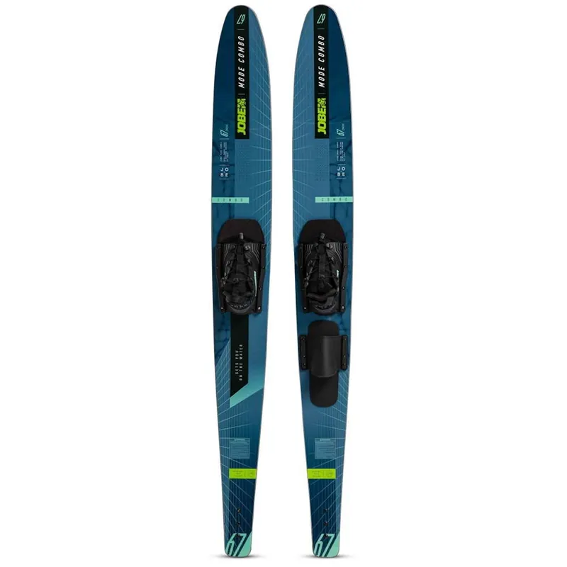 Meilleur Prix Pack ski nautique Avancé Jobe Mode Combo 67