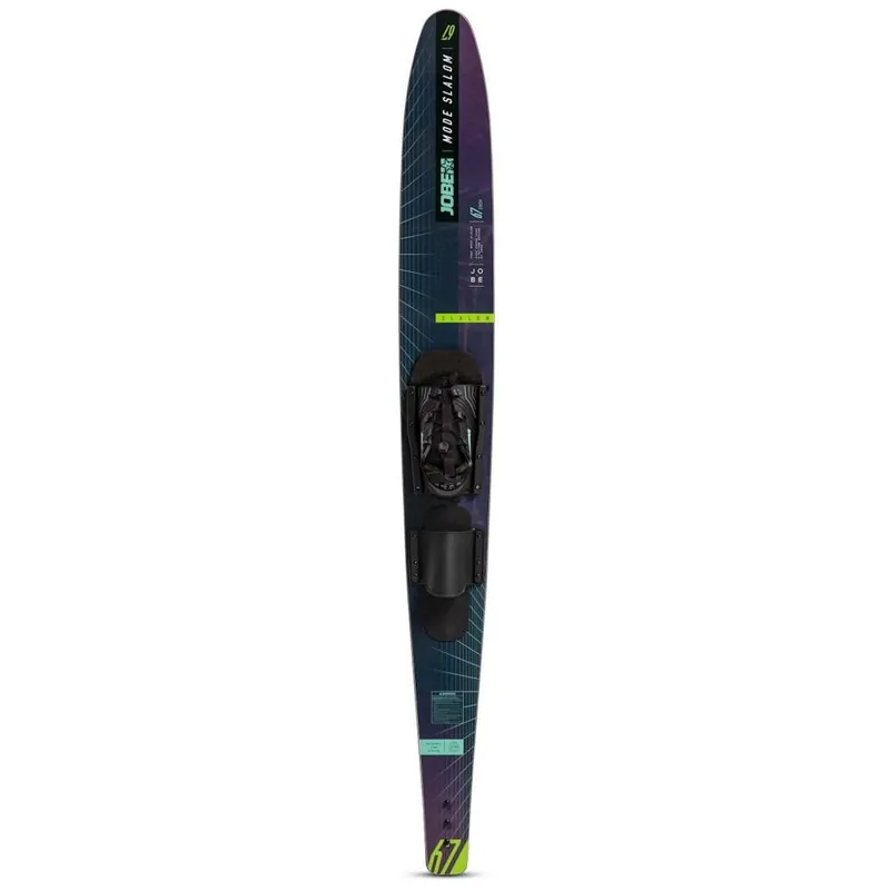 Dernier Modèle Monoski nautique Avancé Jobe Mode Combo 67