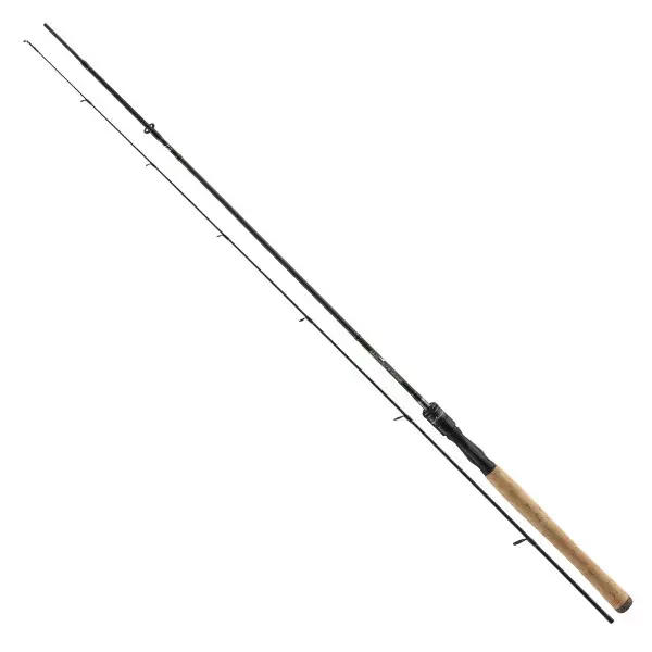 DAIWA Wilderness Spinning, 2 elements, Canne à Pêche Prix Cassé