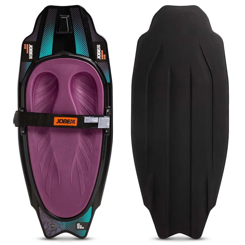 Kneeboard Jobe Slash Violet Dernière Chance