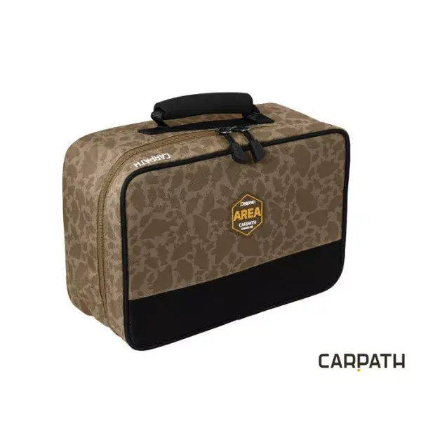 DELPHIN Area TACKLE Carpath, sac d‘accessoires, 30x20x14cm, 101000571 Paiement Sécurisé