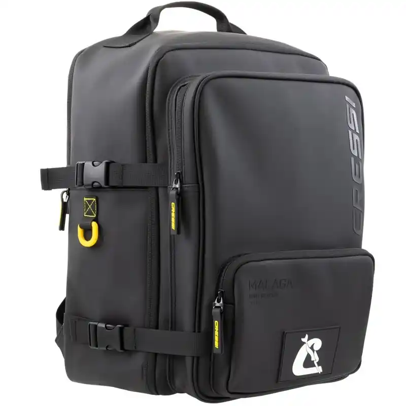 Expédié Aujourd'hui Sac à dos Cressi Malaga Travel Backpack 28L