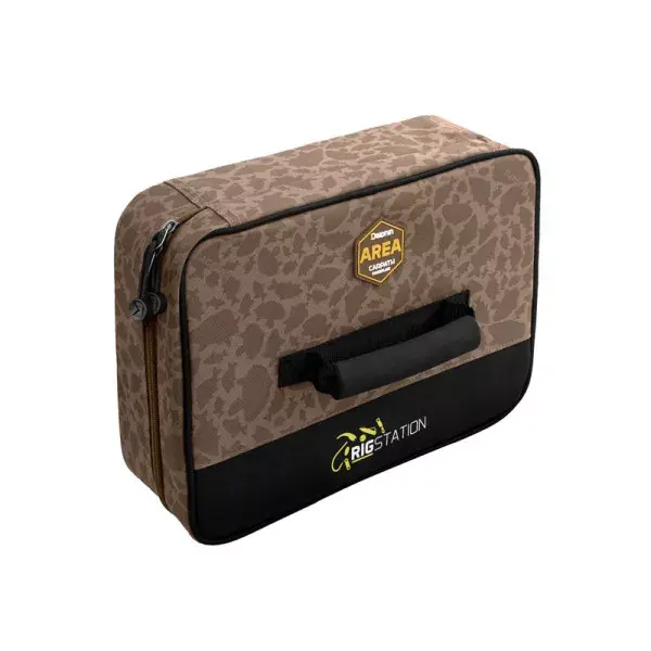 Meilleure Vente DELPHIN AREA RigSTATION Carpath, Sac d‘accessoires, 31x24x11cm, 101001523