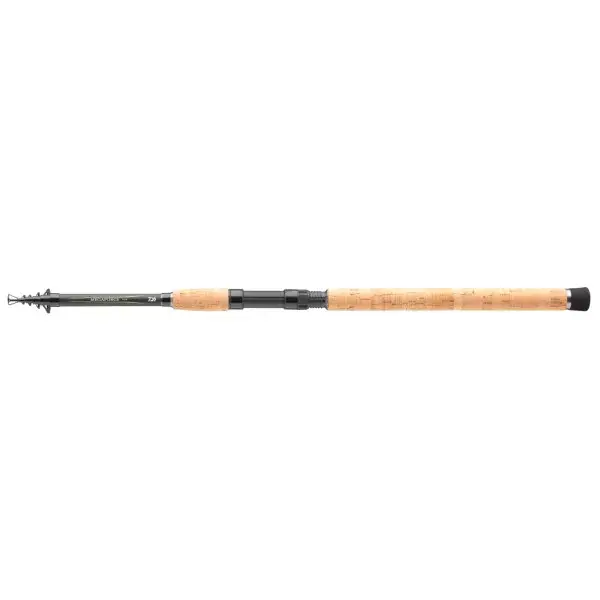 Meilleur Choix DAIWA Megaforce Tele , Canne à Pêche Télescopique