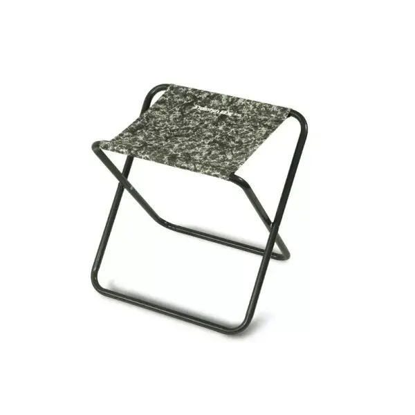 DELPHIN BX C2G, 35x35x45cm, vert-camouflage, Chaise pliante pêcheur Offre Limitée